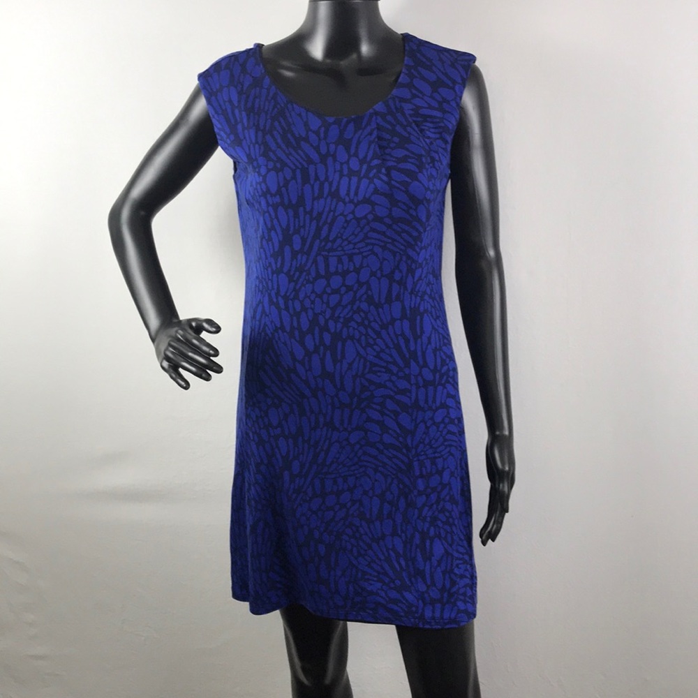 Ann Taylor | Sleeveless Shift Dress with Liner